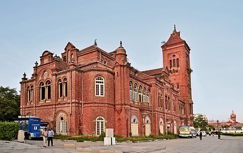 Tamil Nadu's historical landmarks and their makeovers