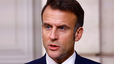 France, UK to lead multinational mission to restore navigation in Strait of Hormuz: Macron