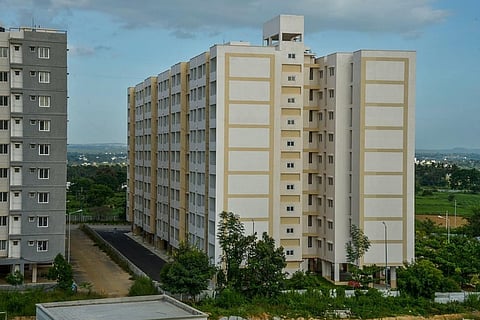 Over 1,000 unsold flats cost BDA
Rs 22–25L a month on maintenance