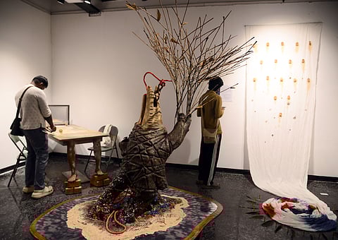 Vaanam Art Festival’s Fifth Edition Reclaims Dalit Narratives 