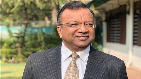  Retired IAS officer Subodh Agarwal