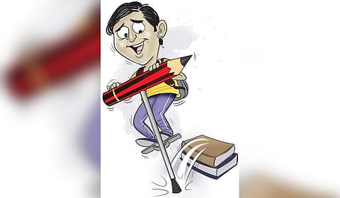 Eligible students can defer their semester for a full 90 days, participate in selected activities such as national and international internships or sports competitions, as long as they meet the required benchmarks outlined by the college.