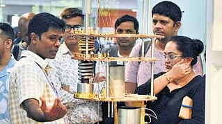 India will open sovereign quantum infrastructure with the setting up of AQRF.