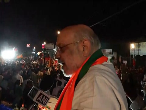 People are definitely going to bring change in West Bengal, BJP Chief Minister will be sworn in on May 5: Amit Shah
