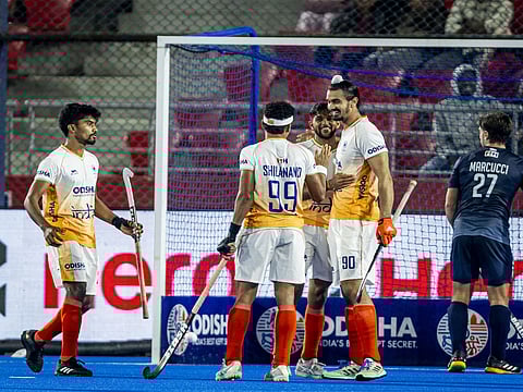 India likely to field separate teams for Hockey World Cup, Asian Games: Sports Ministry source
