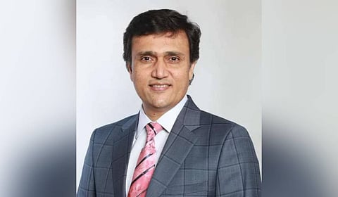 Hardik Satishchandra Shah as the Private Secretary to the Prime Minister (Joint Secretary Level)