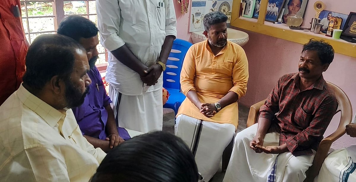 Kerala Education Minister flags ‘suspicious’ absence of college staff at Nithin Raj’s home