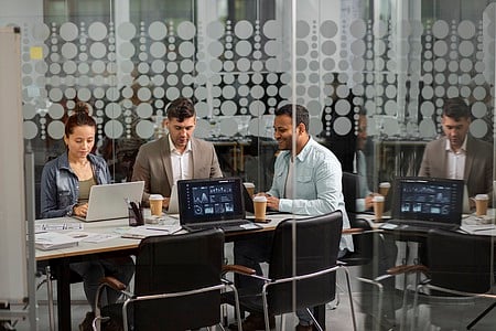 India’s IT majors end FY26 with steady profits but slowing growth