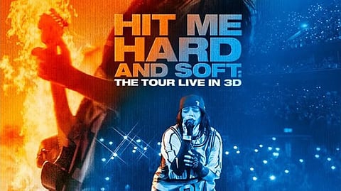 On the tour, Eilish says each show feels like “just any day at all”, adding that she feels as though she is “hanging out with my friends”.