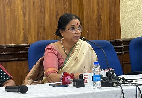 Dr Ranjana Kumari, Director of the Centre for Social Research and Chairperson of Women Power Connect,