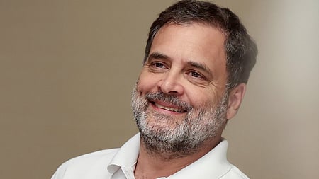 Rahul Gandhi lends support to protesting Noida workers, says pay hike not greed but their right