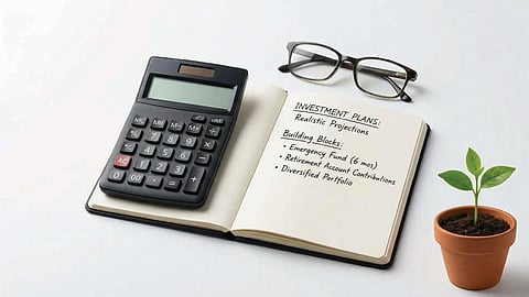 How to Align Investment Plans with Realistic Projections from an Investment Calculator