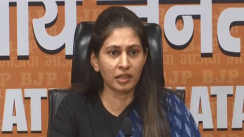 Union Minister Raksha Khadse 