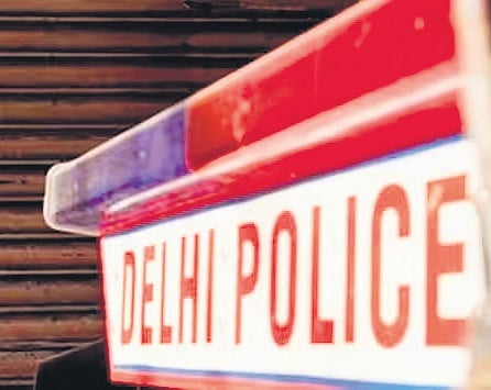 Toddler flung out of car in road accident in Alipur, dies; SUV driver on run