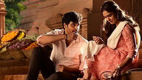 Dacoit Movie Review: Adivi Sesh and Mrunal Thakur shine in a serviceable action-packed drama