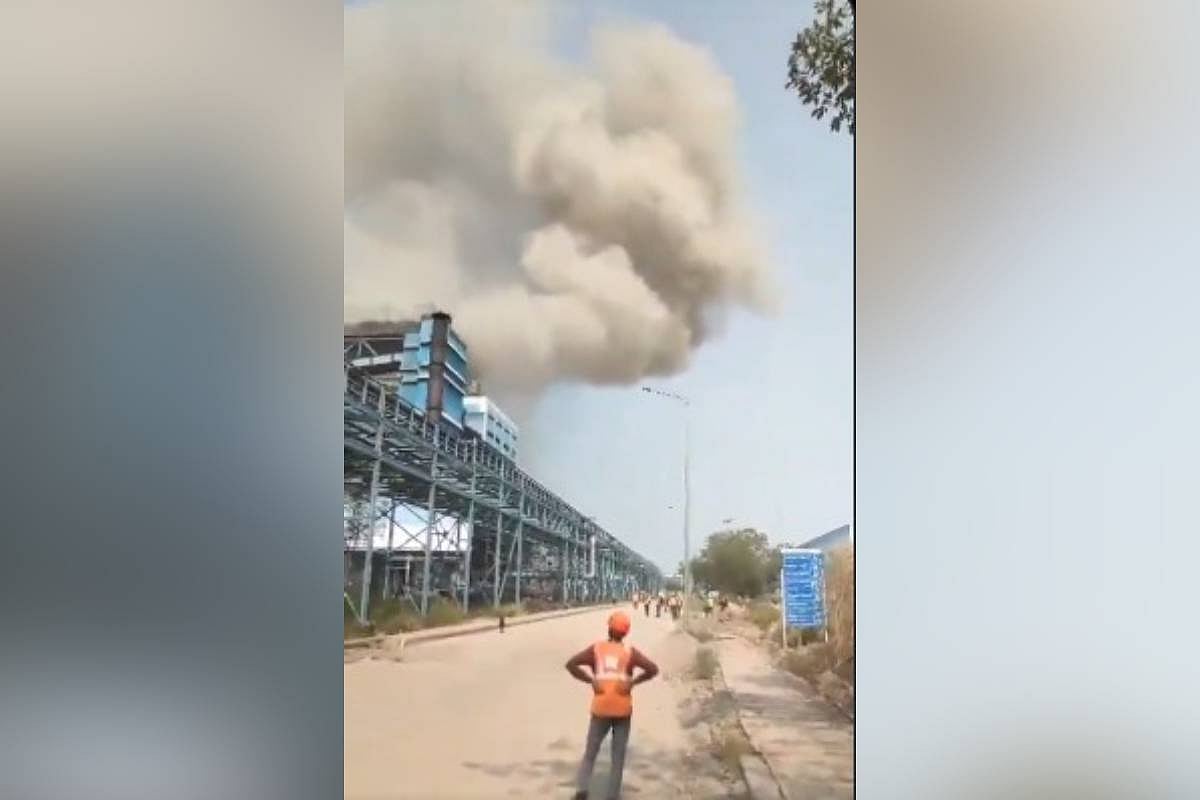 10 workers killed, 25 injured in blast at Vedanta Limited power plant in Chhattisgarh