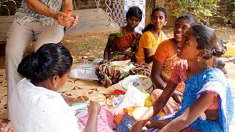 Breaking barriers through threads: How Irular hamlets are stitching new livelihood