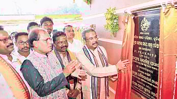 He also announced plans for a railway overbridge and an underpass in Bamra to ease traffic congestion.