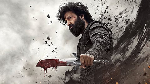 First look at Gopichand from Bharata Varsha