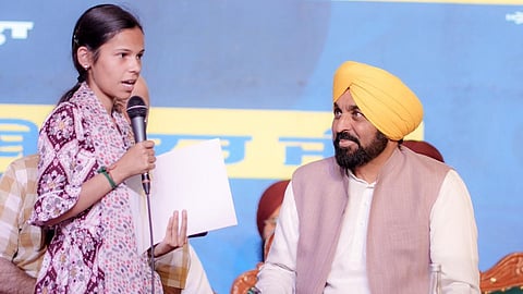 Punjab government launches monthly financial assistance for women.