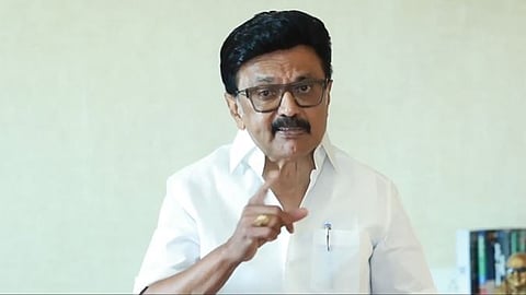 Chief Minister MK Stalin warns Centre against delimitation exercise.