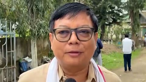 Congress leader Debabrata Saikia flags "serious lapses" in security of post-poll materials in Nazira, urges EC intervention
