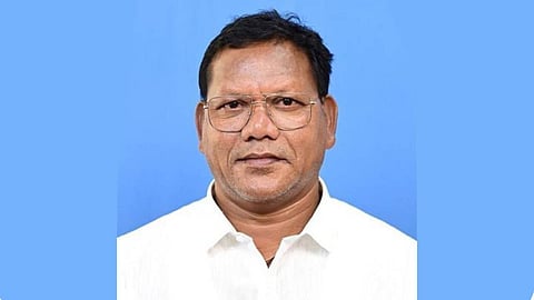 MLA Kadraka Appala Swamy