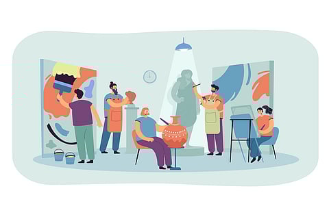 The originality of replication