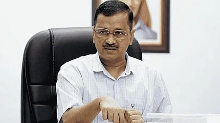 Former CM Arvind Kejriwal