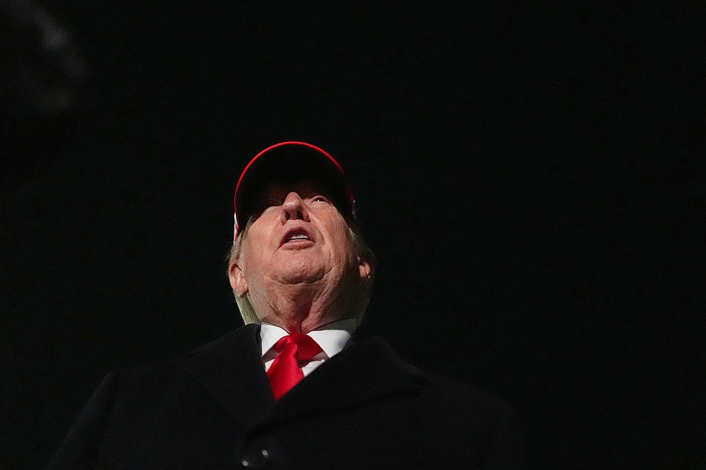 Trump says opening Hormuz 'permanently' for 'China and the world'; Iran hints at second round of ceasefire talks