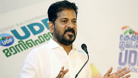 Chief Minister A Revanth Reddy 