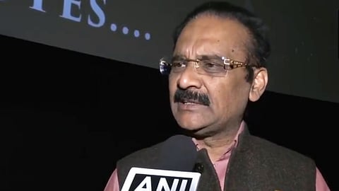 Aam Aadmi Party (AAP) Rajya Sabha MP Ashok Mittal