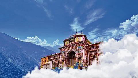 Badrinath Temple
