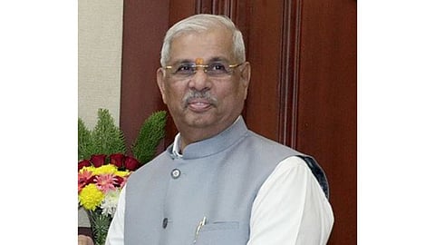 Kerala Governor Rajendra Vishwanath Arlekar.