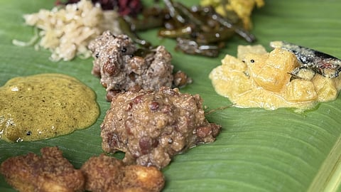 Vishu sadhya