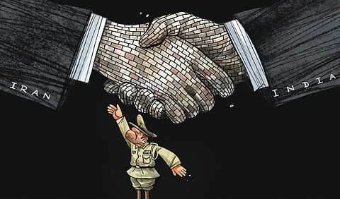 India’s relationship with Iran runs deeper than anything Pakistan can offer