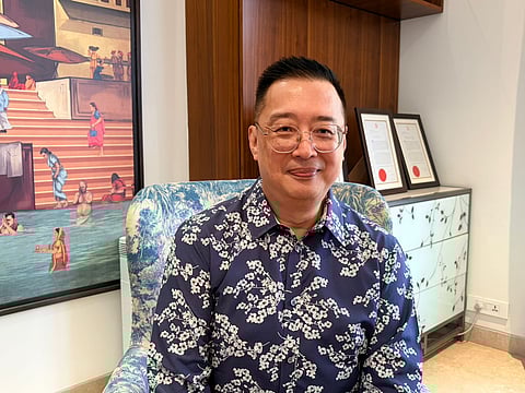 "Don't like to see big countries doing blockades": Singapore envoy calls for freedom of navigation amid West Asia crisis