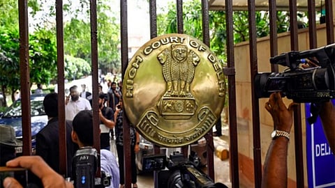 Delhi HC is calling it a case of "deliberate inaction and negligence"