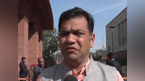 Congress MP Hibi Eden moves notice to oppose introduction of 131st Constitutional Amendment bill