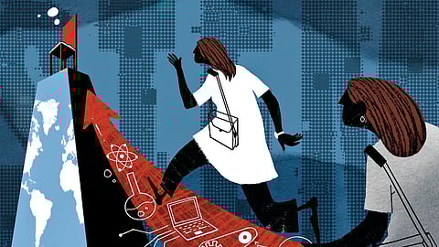 A defining shift of our time is that women are not waiting to be included; they are deploying capital and influence to build new pathways