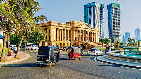 At the crossroads of passing lives