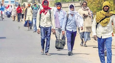 Representational image