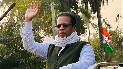Jalangi MLA Abdur Razzak.