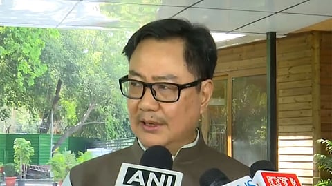 Rijiju on Thursday said the opposition should stop spreading rumours regarding the proposed delimitation bill, and urged it not to “misinterpret or misconstrue” the objective behind the legislation.