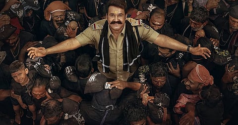 Mohanlal–Tharun Moorthy’s L 366 titled Athimanoharam; new poster out