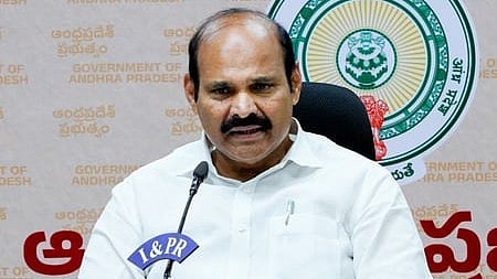 I&PR minister Kolusu Parthasarathi. 