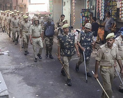 Probe into Noida unrest points to Pakistan-linked social media trail: Police