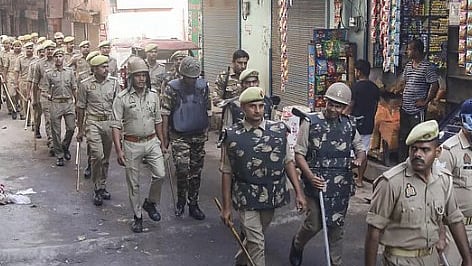 According to Noida Police, the violence in Noida was a mala fide, internationally organised activity.