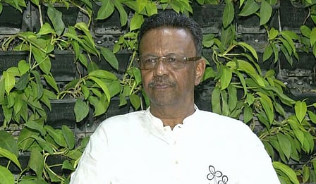 TMC leader Firhad Hakim