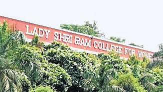 Principal’s BJP video appearance triggers LSR protest and surveillance allegations